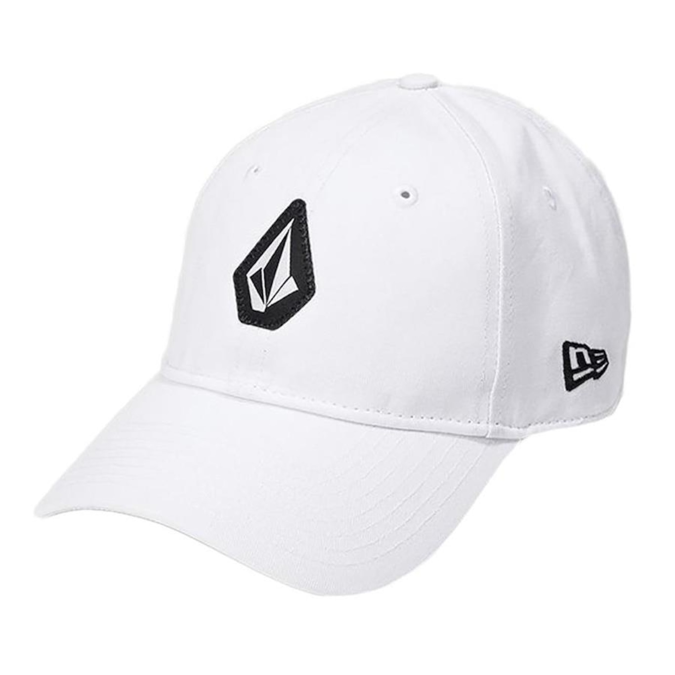 Boné Aba Curva Volcom Full Stone Dad - Strapback - Adulto - Foto 1