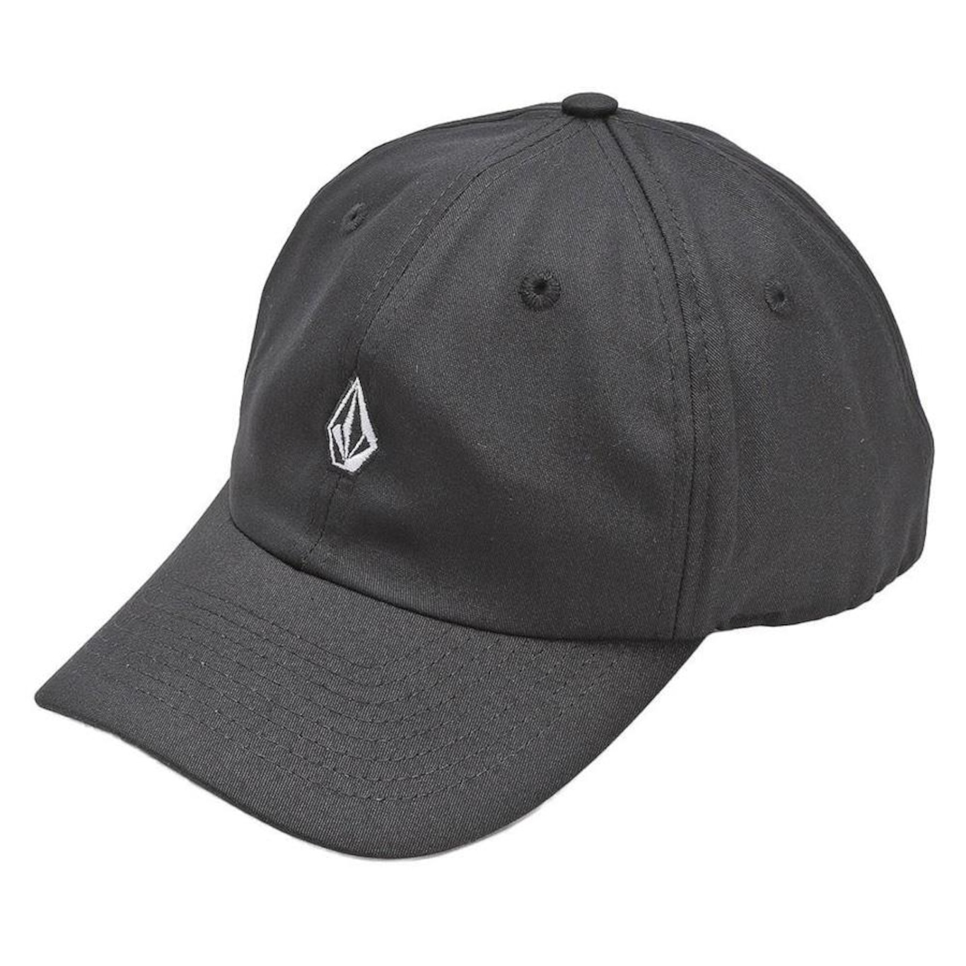 Boné Aba Curva Volcom Mini Mark - Strapback - Adulto - Foto 1