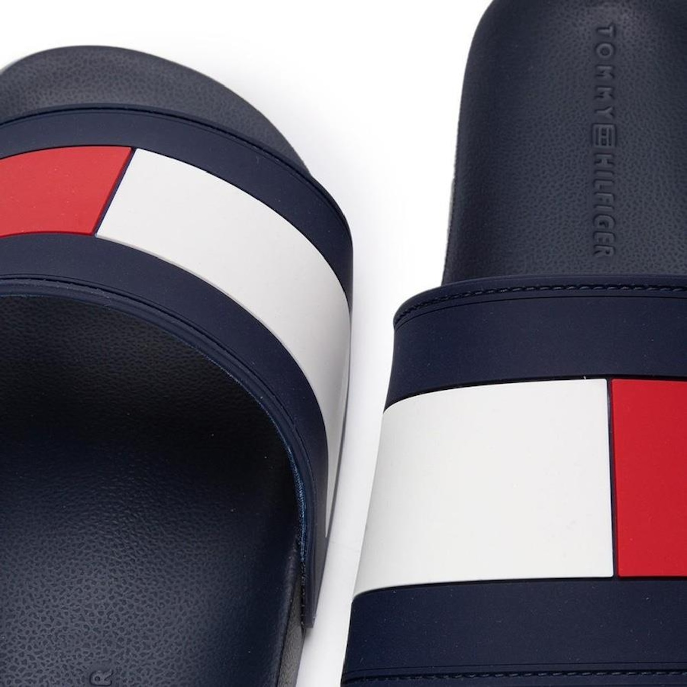 Chinelo Tommy Hilfiger Marco 9Dd - Masculino - Foto 2