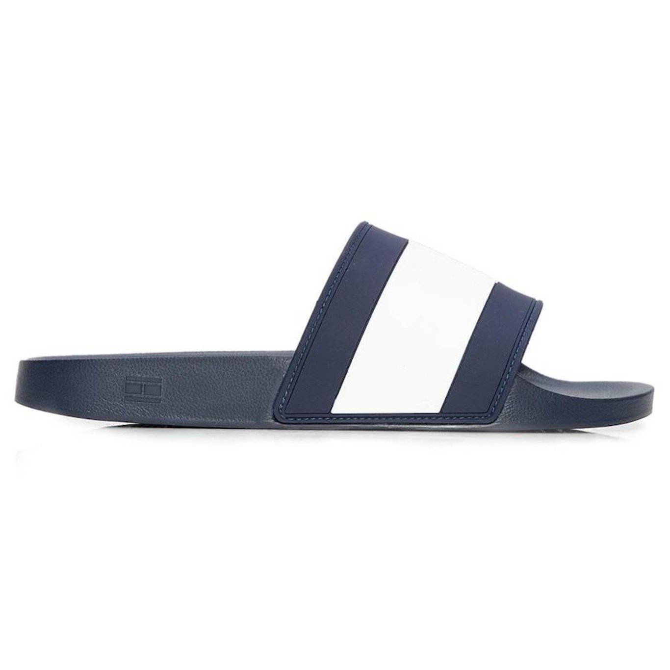 Chinelo Tommy Hilfiger Marco 9Dd - Masculino - Foto 4