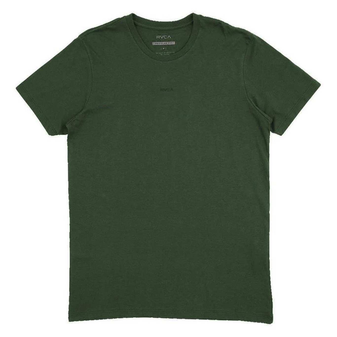 Camiseta Rvca Small - Masculina - Foto 1