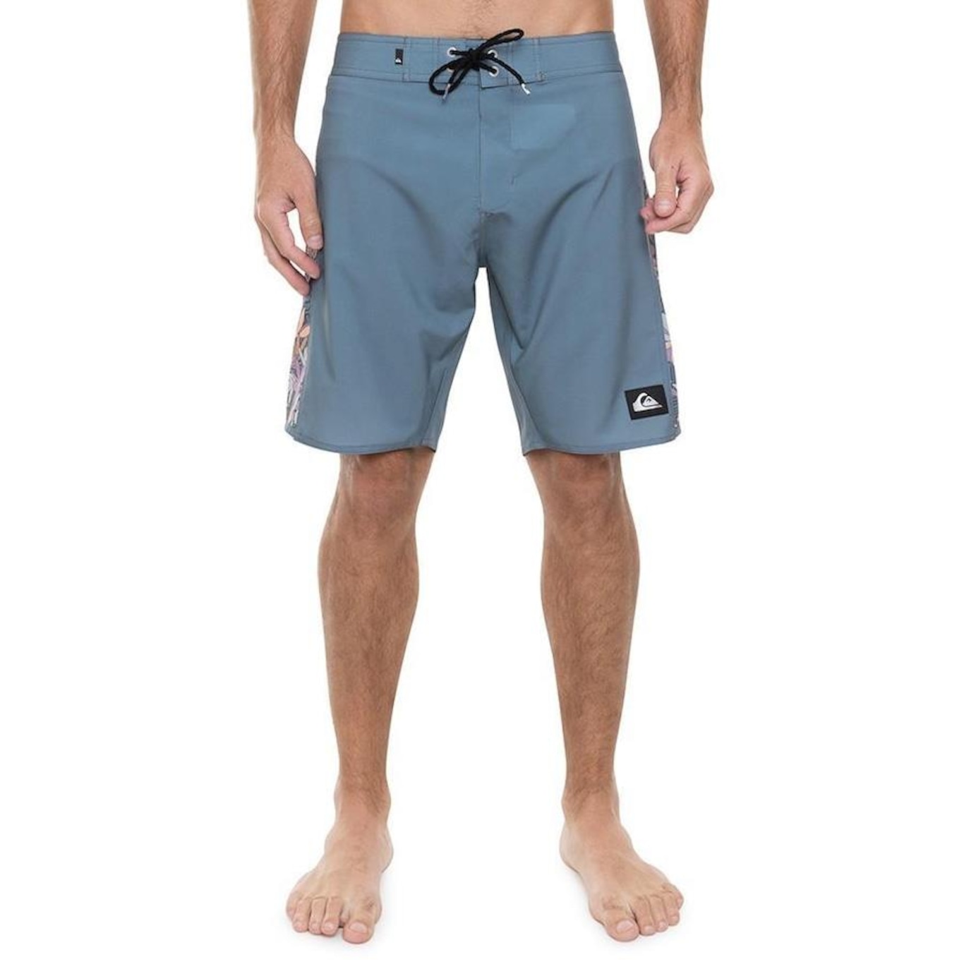 Tênis quiksilver swell sales cinza