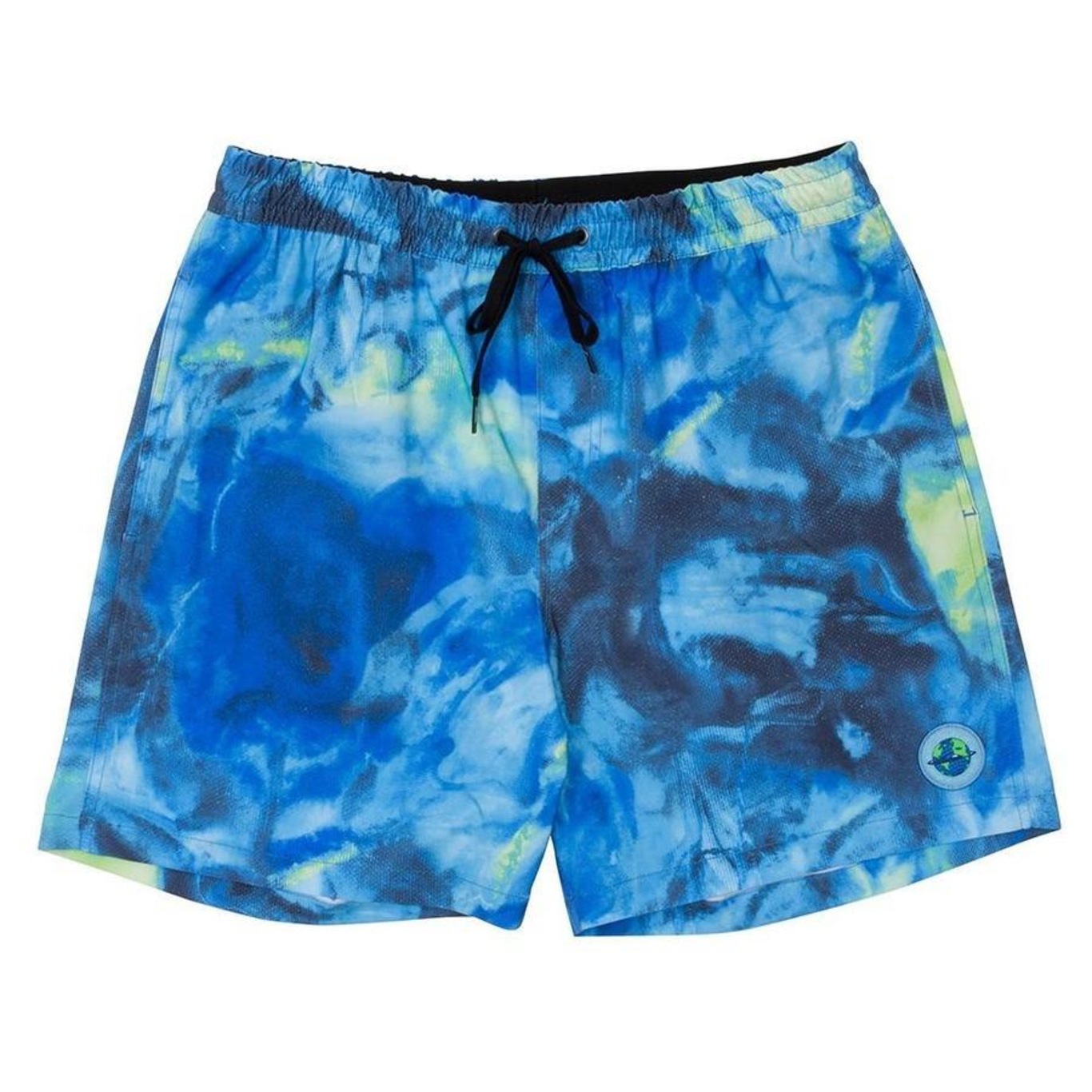 Bermuda Quiksilver Ocean Mix Str Volley 17NB Ocean - - Foto 4