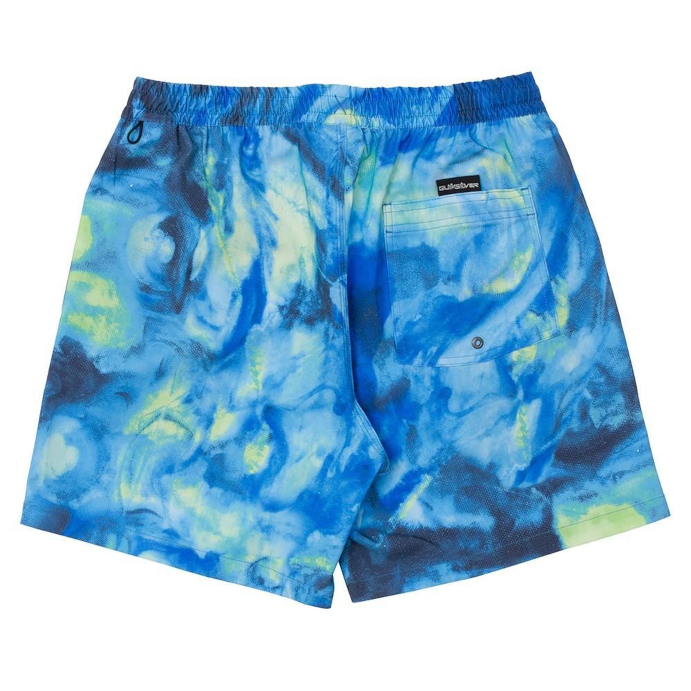 Bermuda Quiksilver Ocean Mix Str Volley 17NB Ocean - - Foto 5