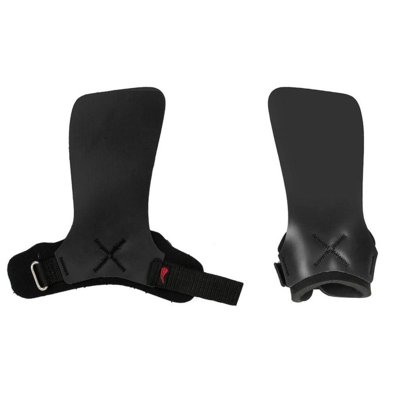 Luvas Straps para Academia Progne Dupla Face Grip Lona X-Pro - Adulto - Par - Foto 2