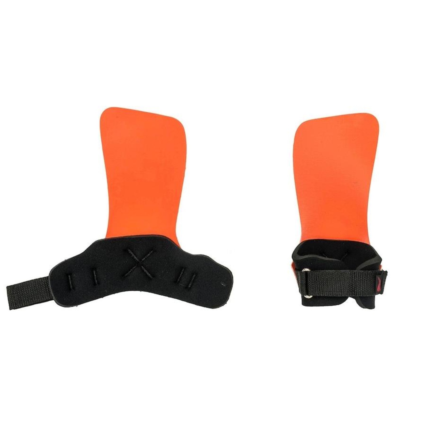 Luvas Straps para Academia Progne Dupla Face Grip Lona X-Pro - Adulto - Par - Foto 3