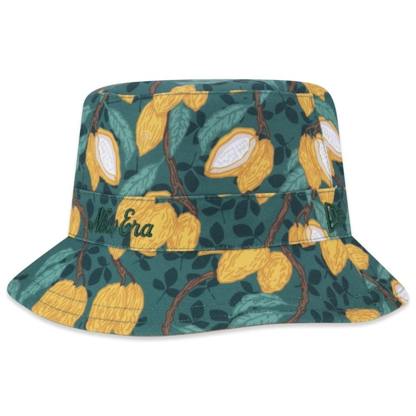 Chapéu Bucket New Era Joyfull Dupla Face - Adulto - Foto 1