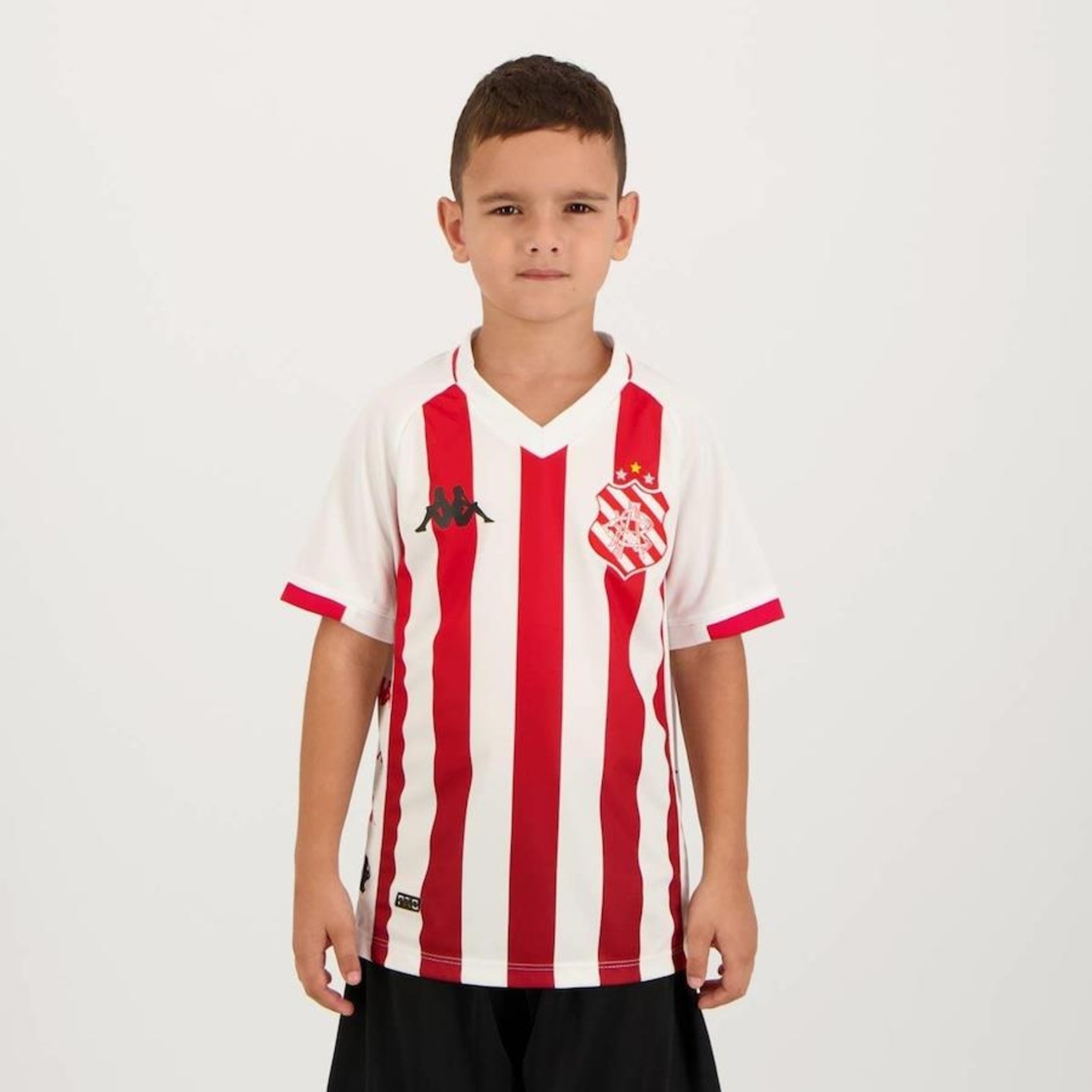 Camisa do Bangu I 2023 Kappa - Infantil