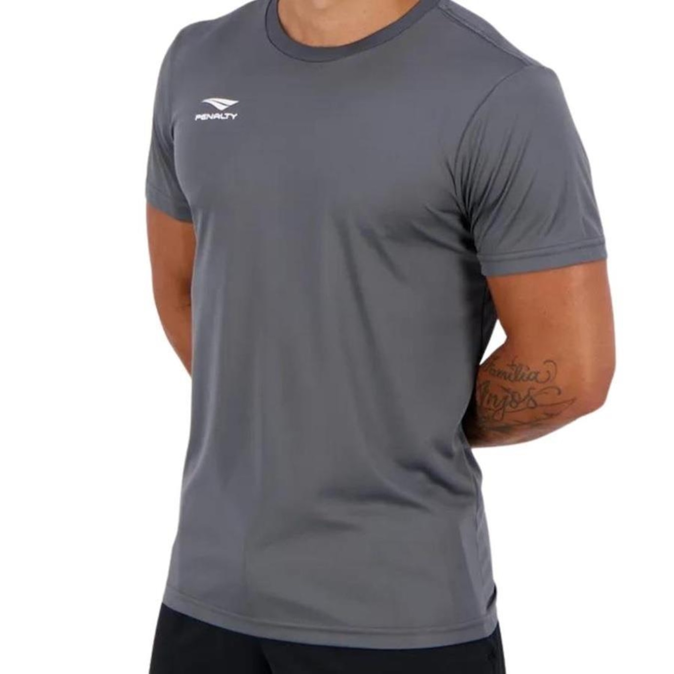 Camisa Penalty X 310603 - Masculina - Foto 4