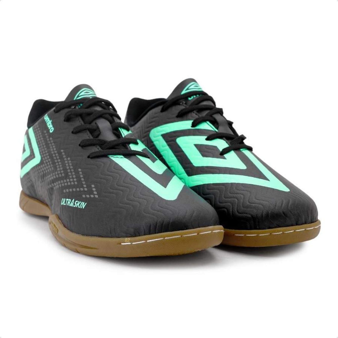 Chuteira de Futsal Umbro Ultraskin - Adulto - Foto 3