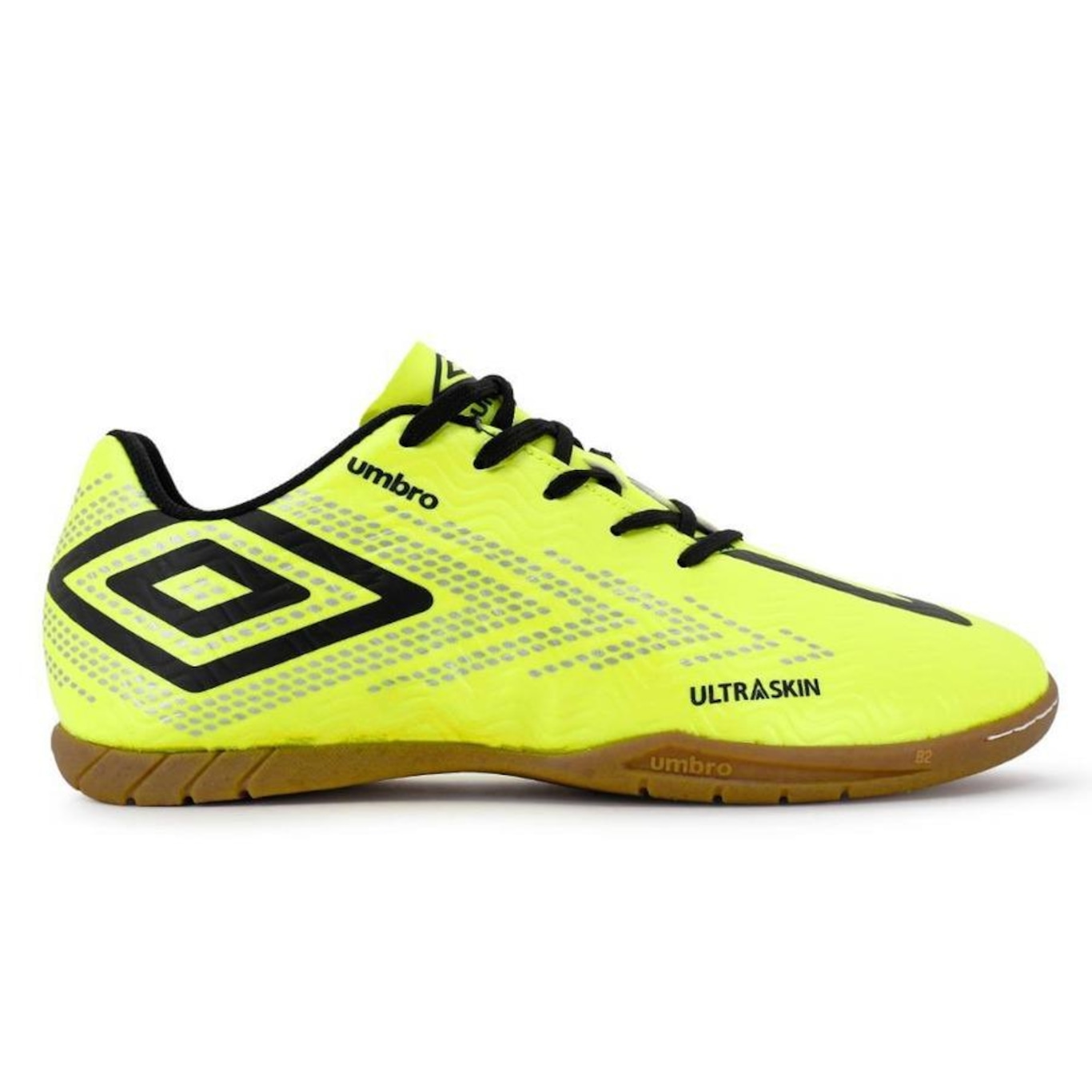 Chuteira de Futsal Umbro Ultraskin - Adulto - Foto 1