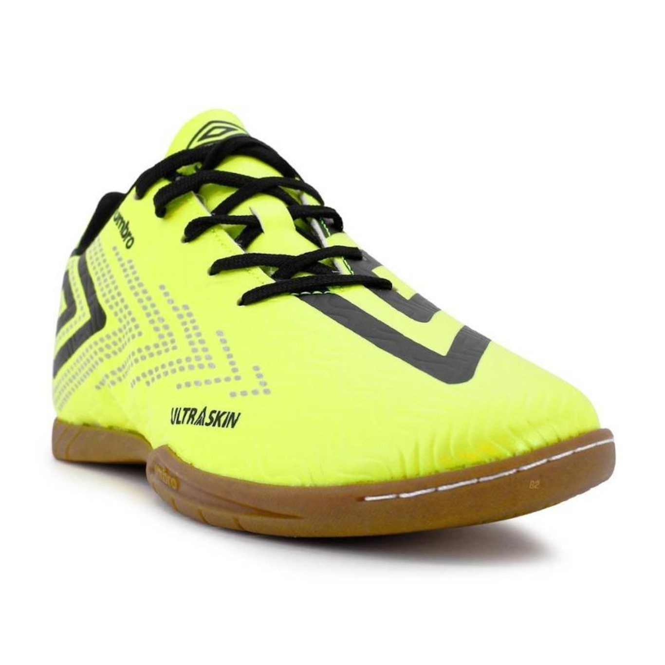 Chuteira de Futsal Umbro Ultraskin - Adulto - Foto 3