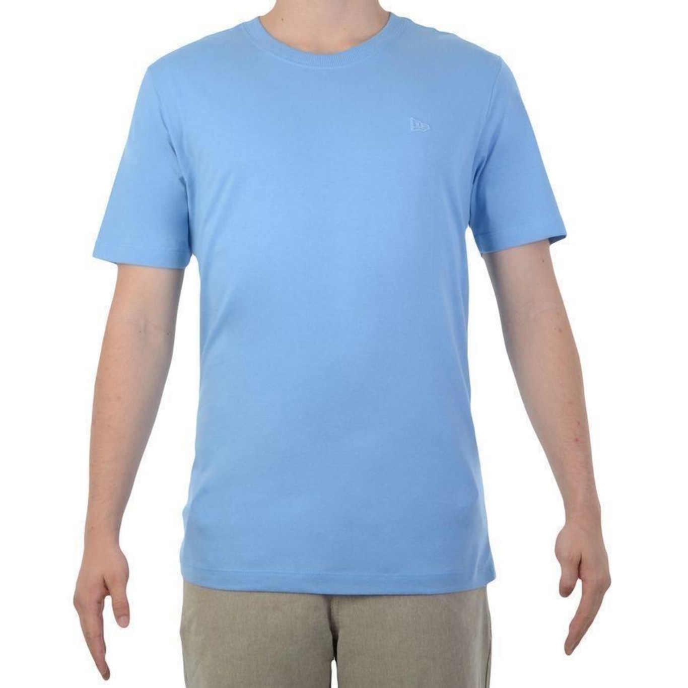 Camiseta New Era Core Color - Masculina - Foto 1