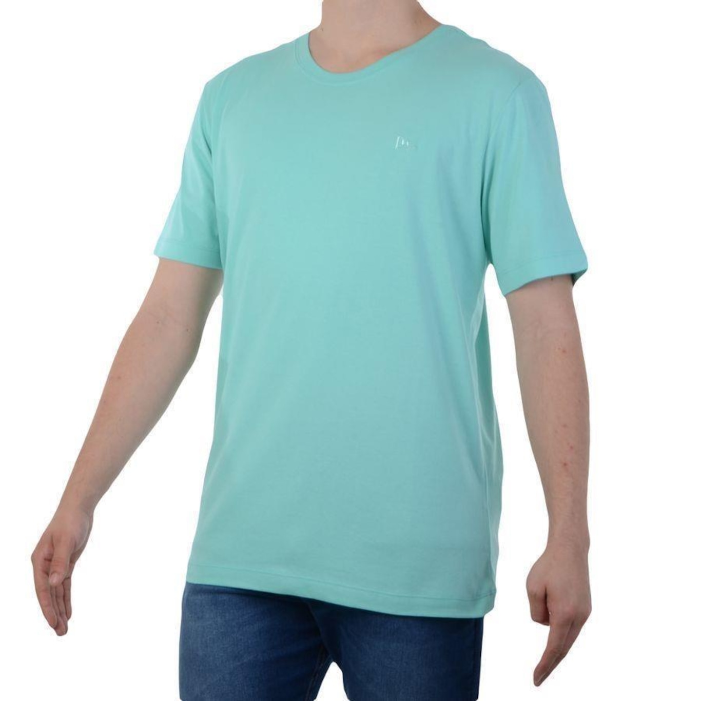 Camiseta New Era Core Color - Masculina - Foto 1