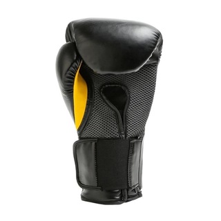 Luvas De Boxe Everlast Elite V2 | 14 Oz | Cor Azul | Profissional