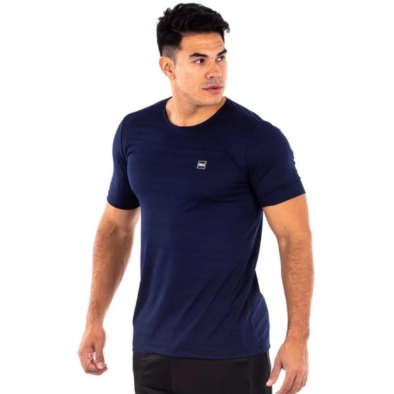 Camiseta Everlast Masculina Azul