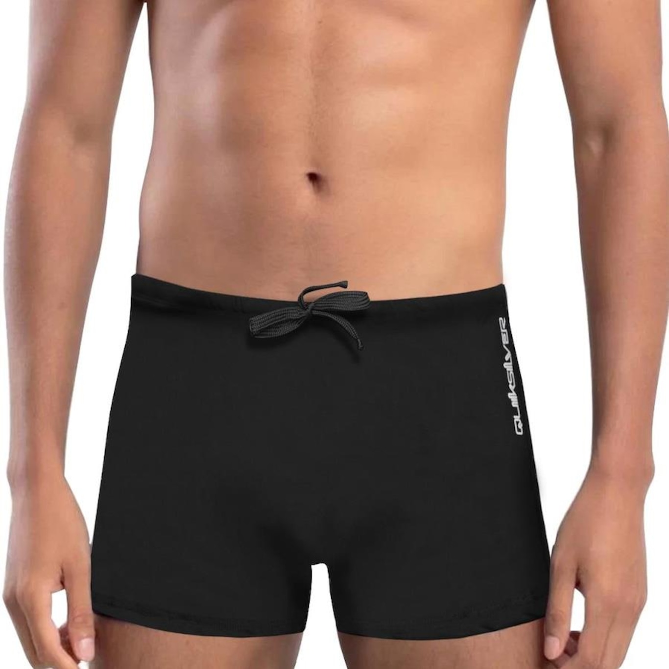 Sunga Quiksilver Boxer Omni Solid - Adulto - Foto 3