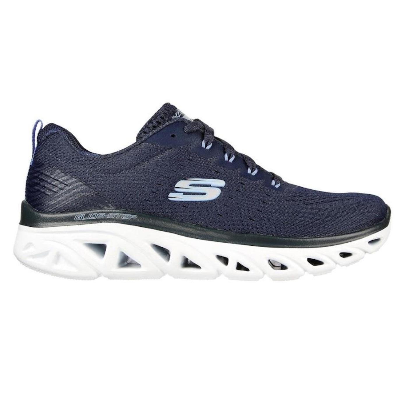 Tênis Skechers Glide-Step Sport-New Facets - Feminino - Foto 1