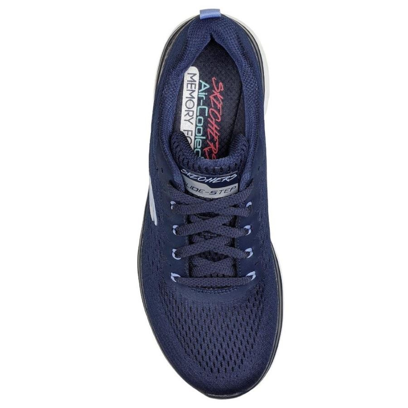 Tênis Skechers Glide-Step Sport-New Facets - Feminino - Foto 3