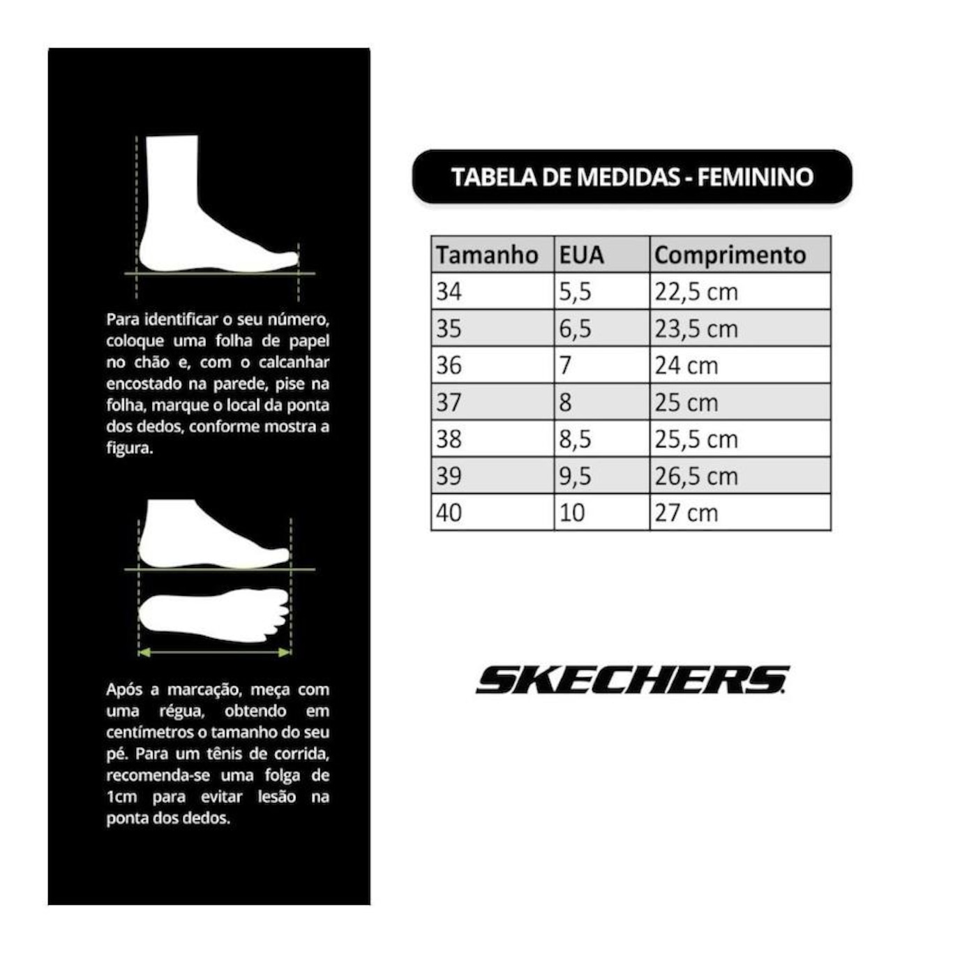 Tênis Skechers Glide-Step Sport-New Facets - Feminino - Foto 6