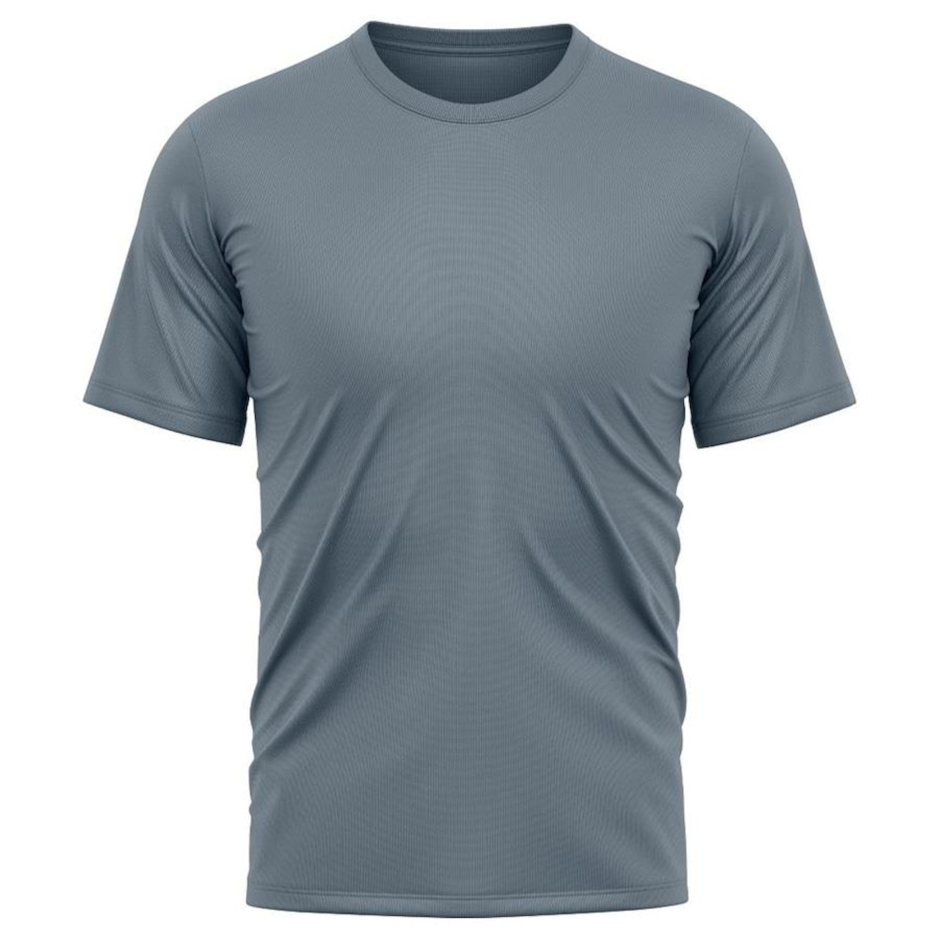 Camiseta Whats Wear Lisa Dry Fit com Proteção Solar UV - Masculina - 10 Unds - Foto 4