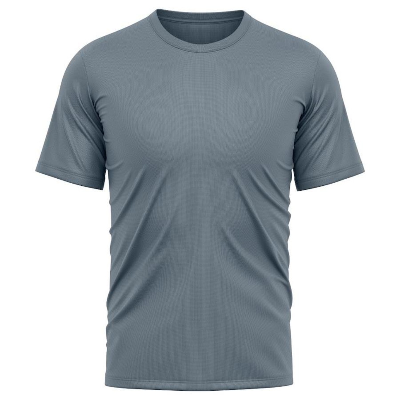 Camiseta Whats Wear Lisa Dry Fit com Proteção Solar UV - Masculina - 8 Unds - Foto 4