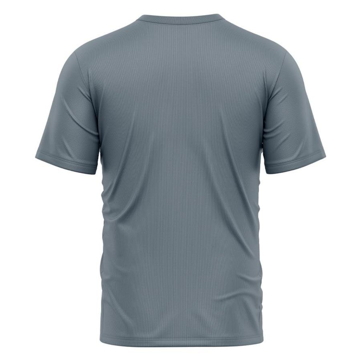 Camiseta Whats Wear Lisa Dry Fit com Proteção Solar UV - Masculina - 3 Unds - Foto 4