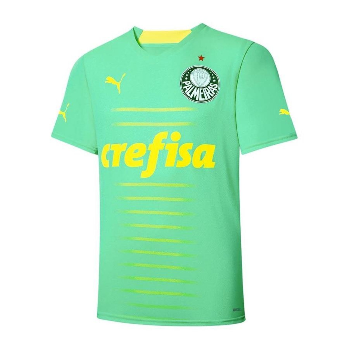 Camisa palmeiras infantil hot sale puma