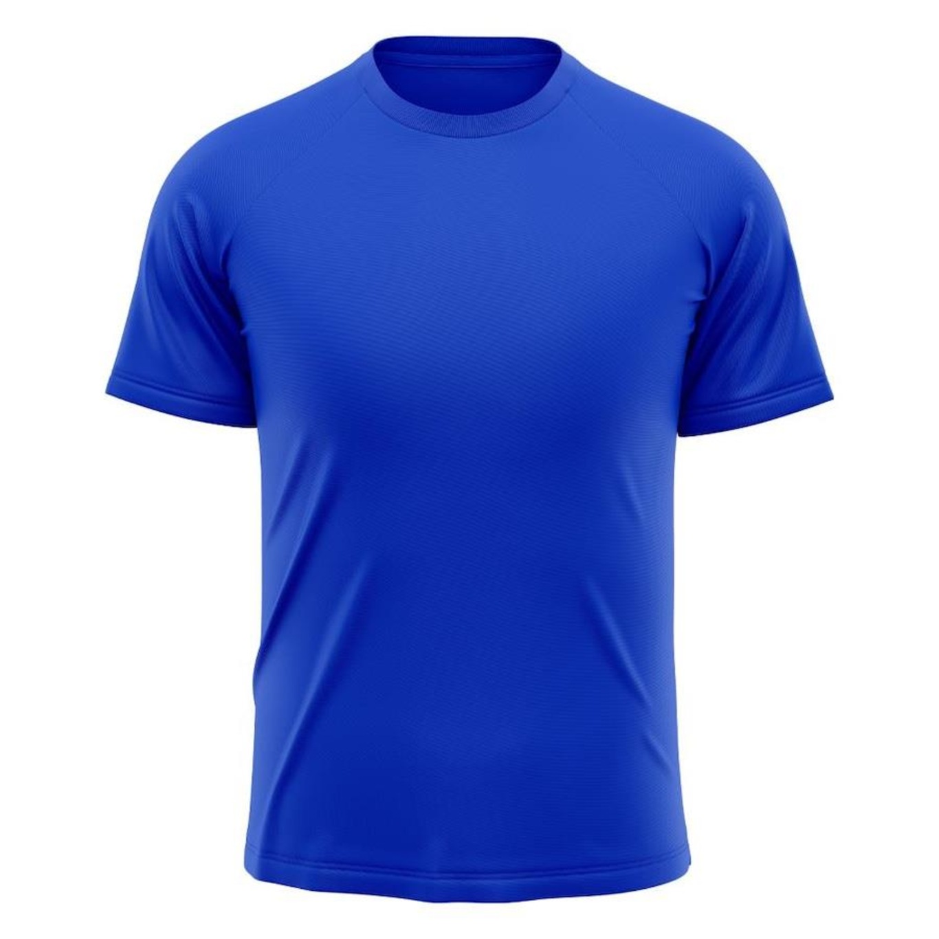 Camiseta Whats Wear Raglan Dry Fit com Proteção Solar UV - Masculina - 10 Unds - Foto 4