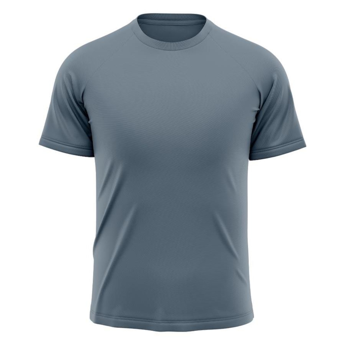 Camiseta Whats Wear Raglan Dry Fit com Proteção Solar UV - Masculina - 3 Unds - Foto 6