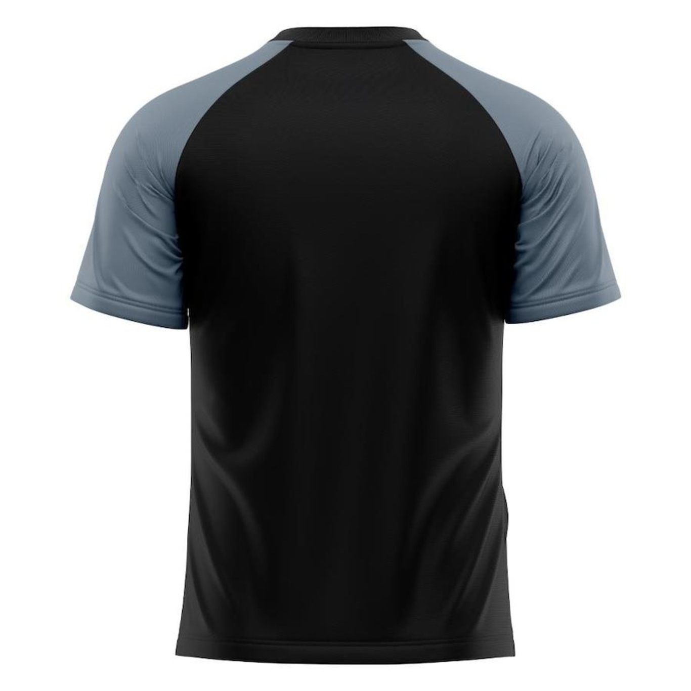 Camiseta Whats Wear Raglan Dry Fit com Proteção Solar UV - Masculina - 3 Unds - Foto 5