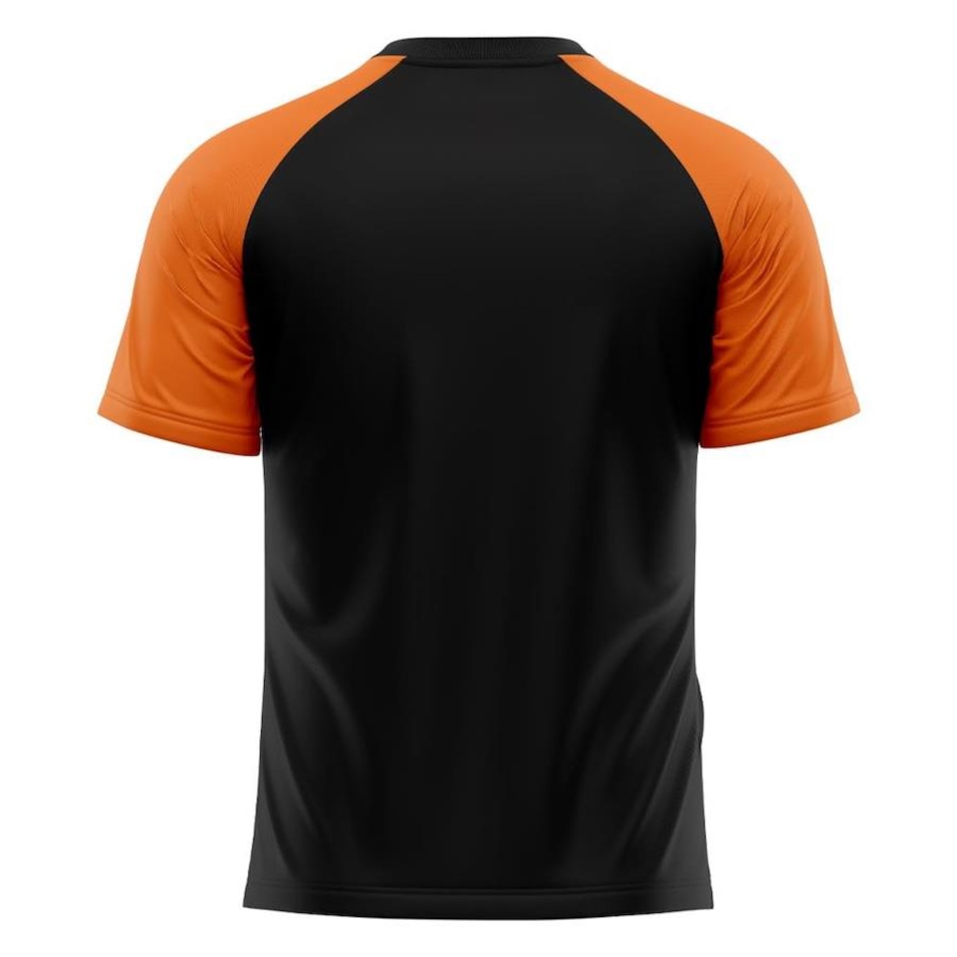 Camiseta Whats Wear Raglan Dry Fit com Proteção Solar UV - Masculina - 2 Unds - Foto 3