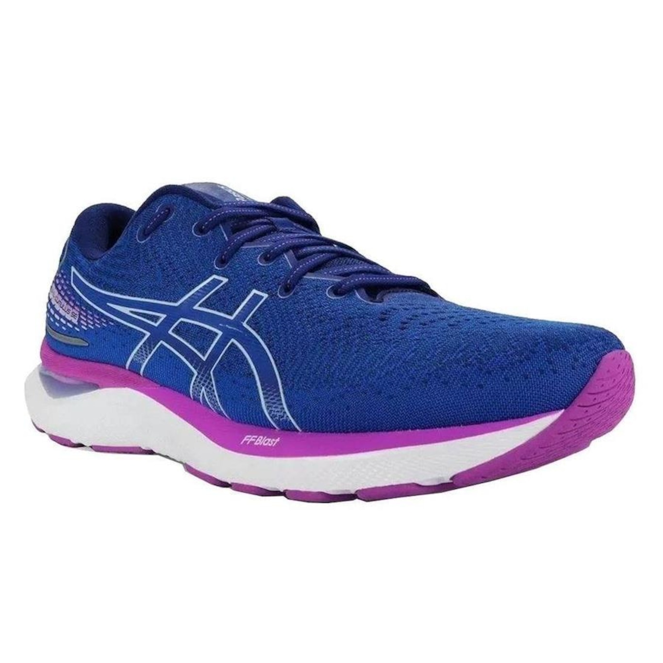 Tênis ASICS Gel-Cumulus 24 - Feminino - Foto 3