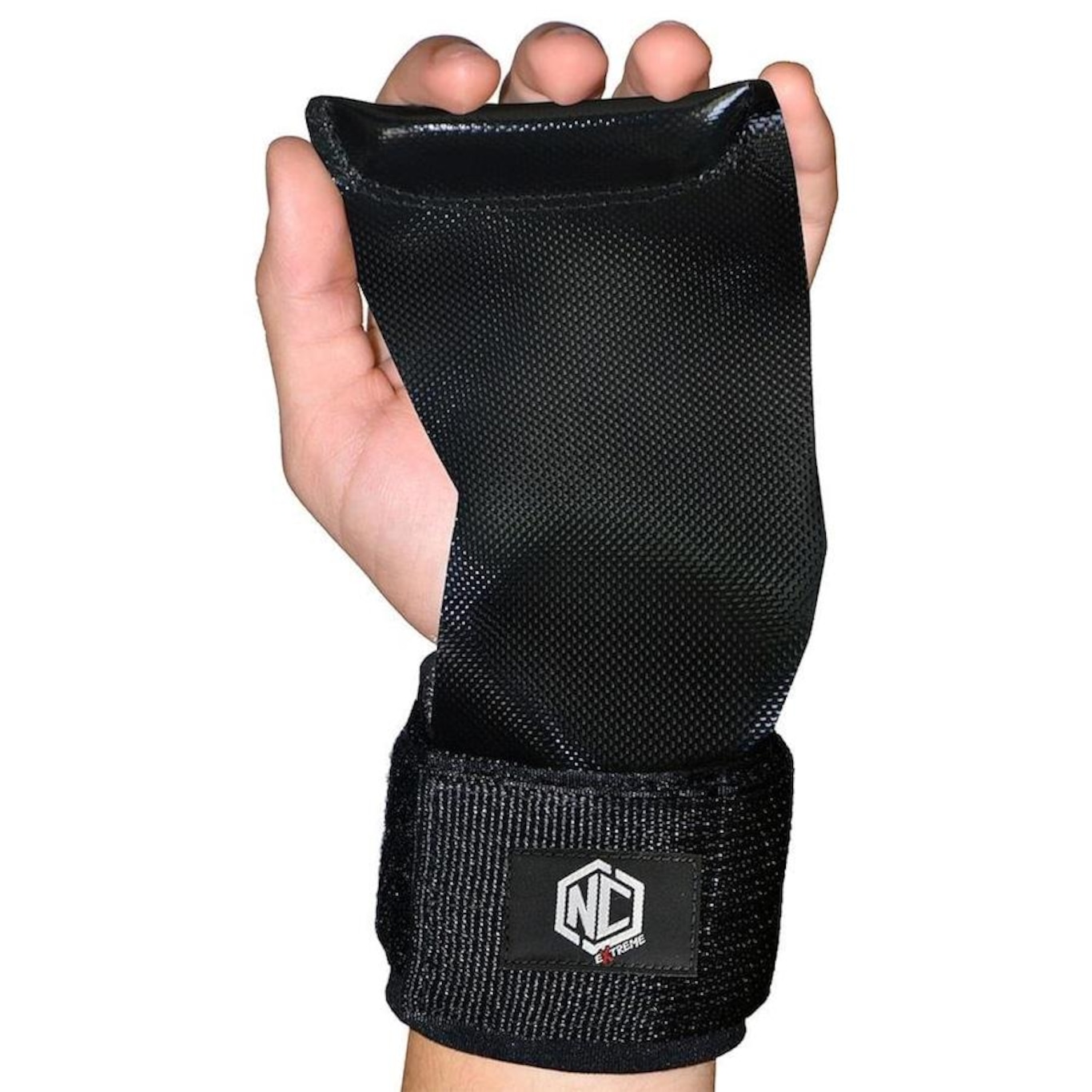 Luvas Palmar Nc ExtremeHand Grip Lion Cross Training - Foto 3