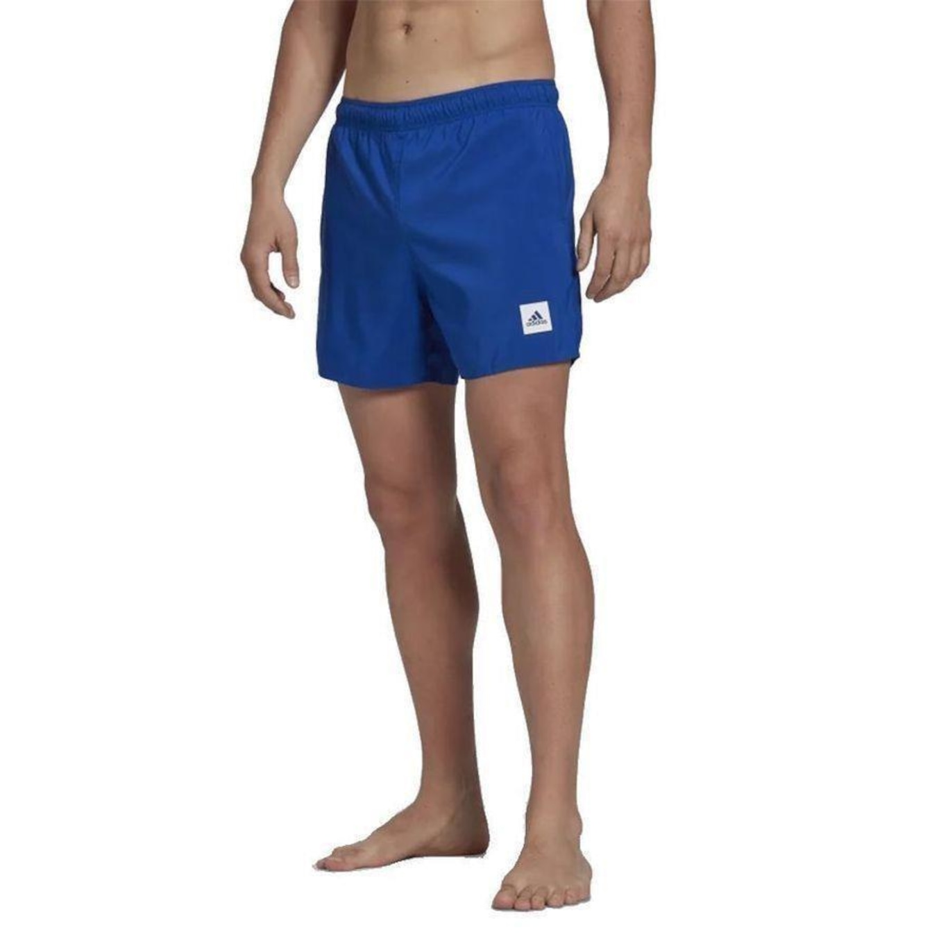 Shorts adidas Solid - Masculino - Foto 2