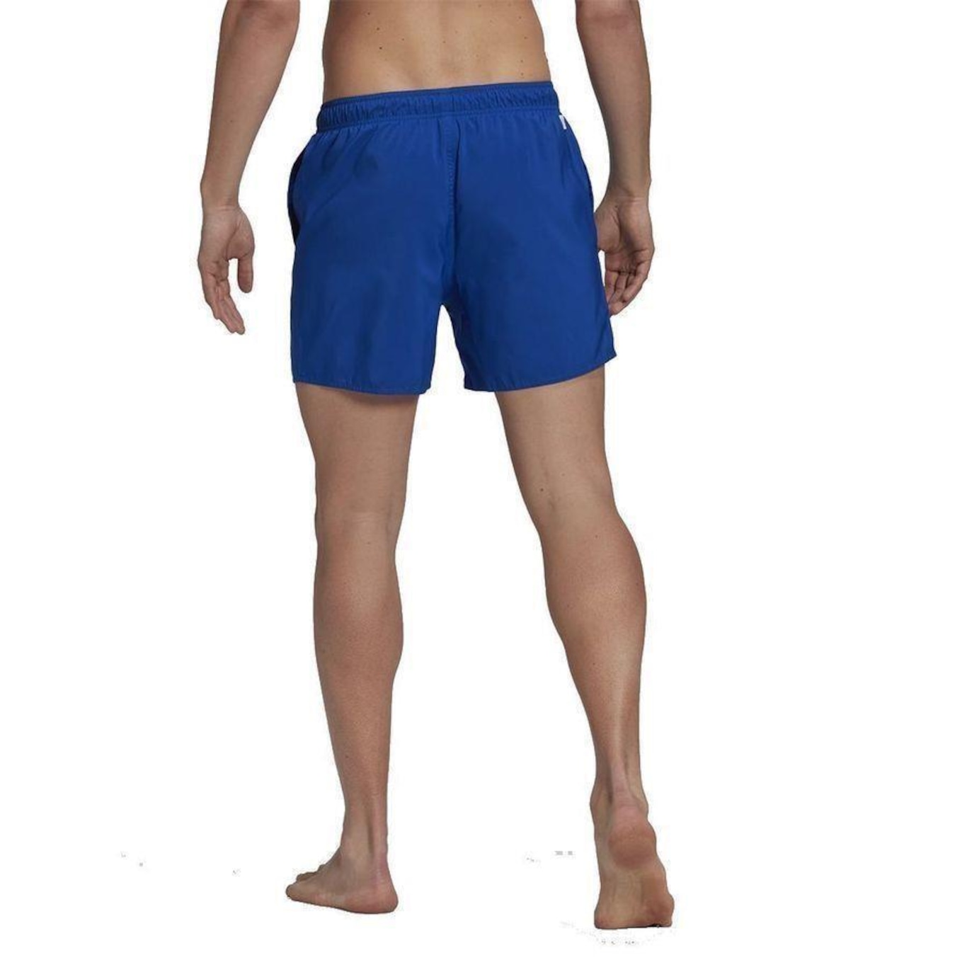 Shorts adidas Solid - Masculino - Foto 3