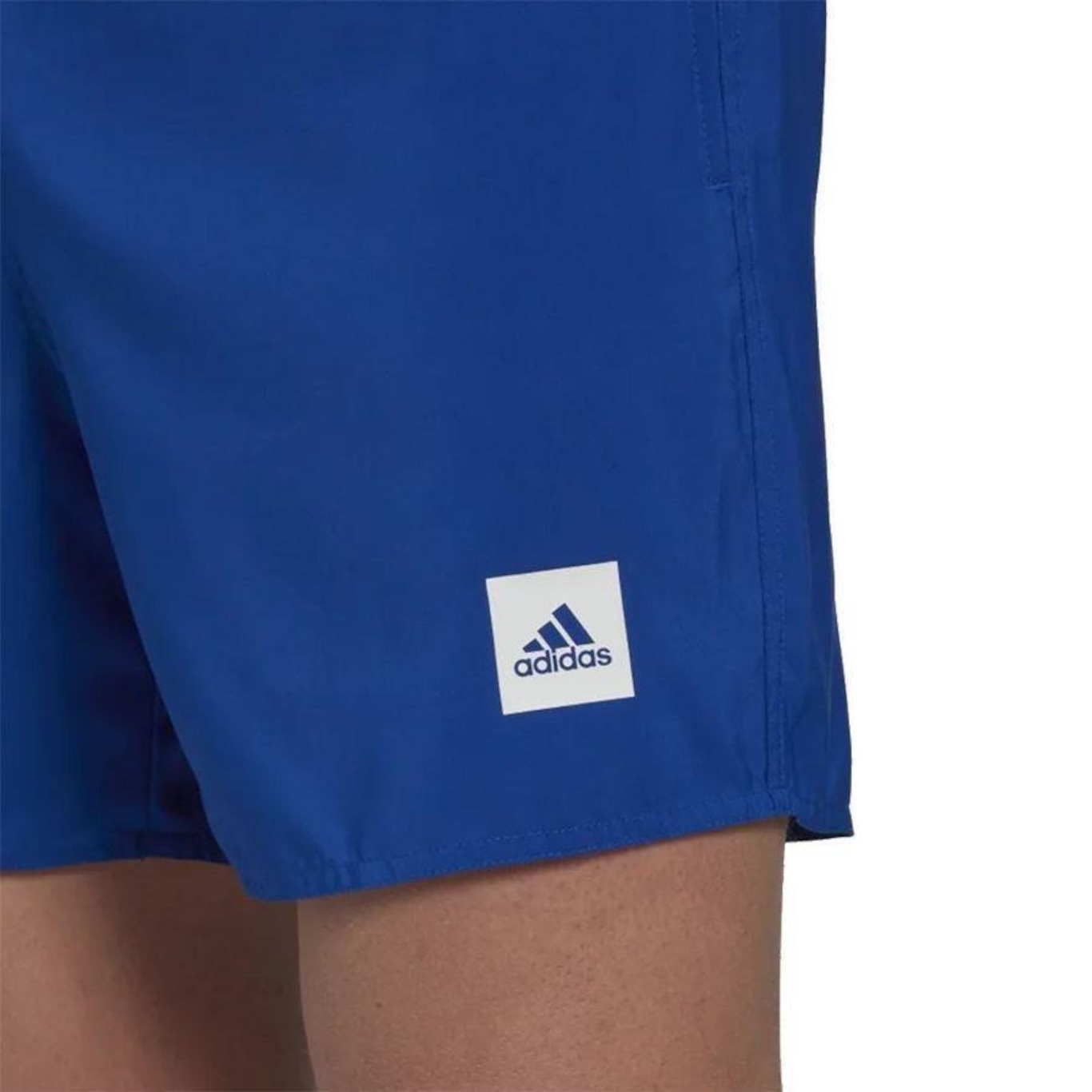 Shorts adidas Solid - Masculino - Foto 4