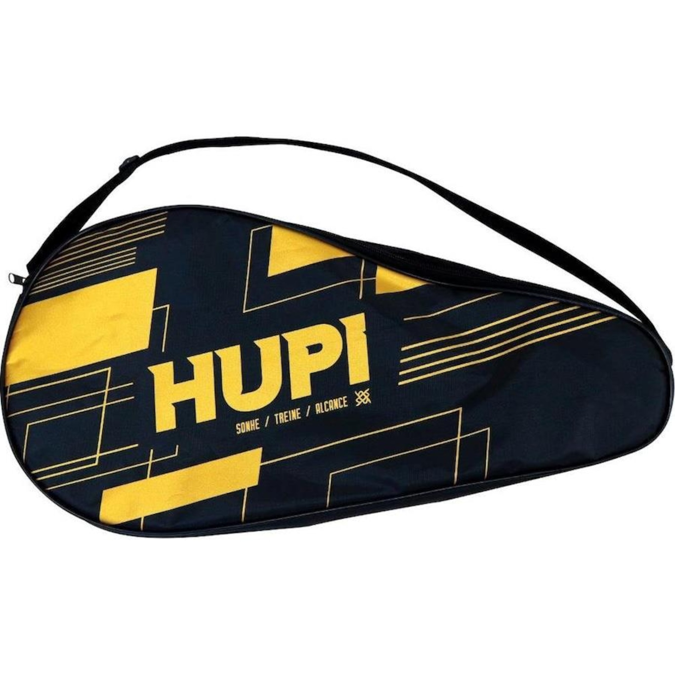 Kit de Beach Tennis HUPI com 2 Raquetes Carbon Elite 3K Pro 3.0 + 3 Bolas Pro - Foto 5