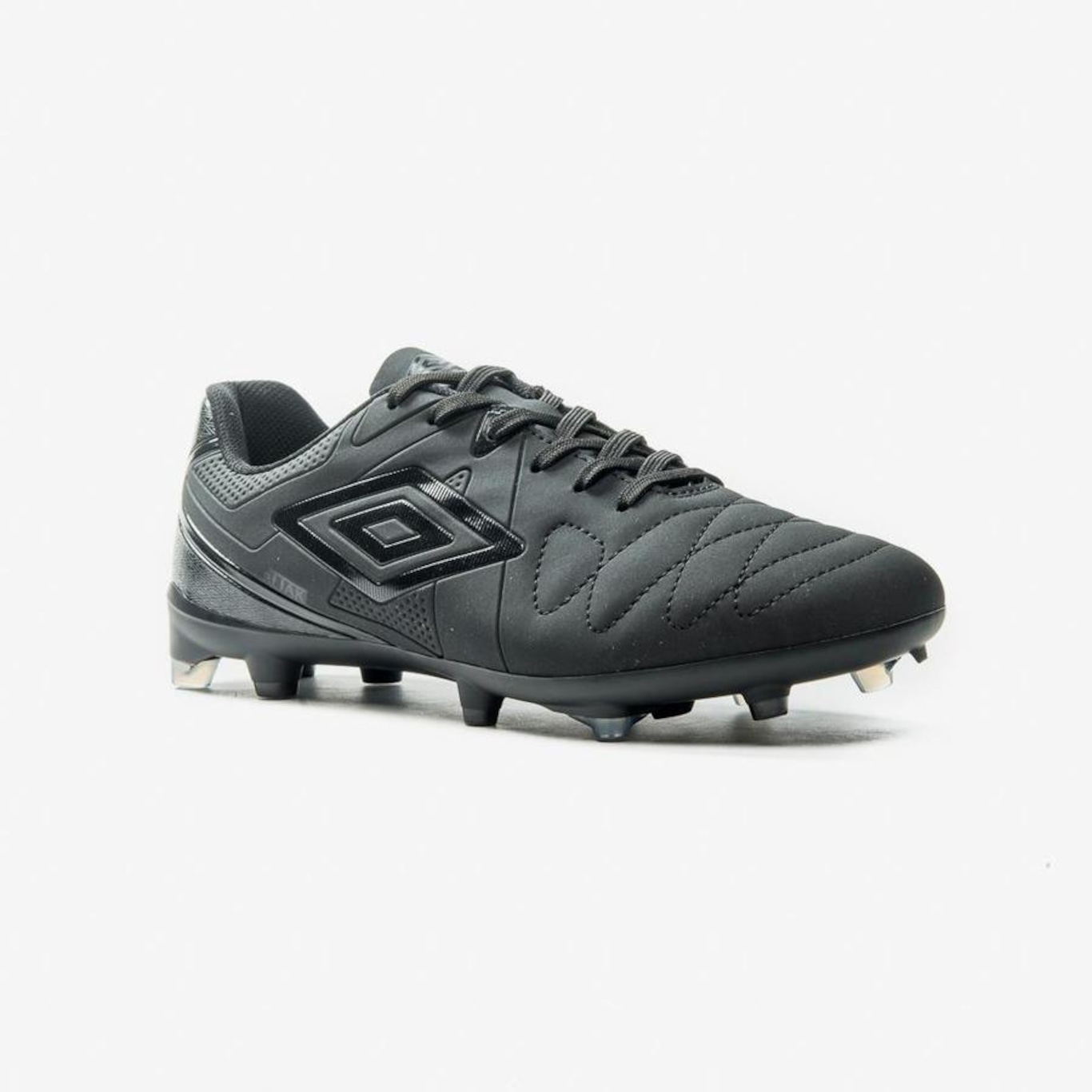 Chuteira de Campo Umbro Attak Eternal + Par de Meias - Adulto - Foto 3