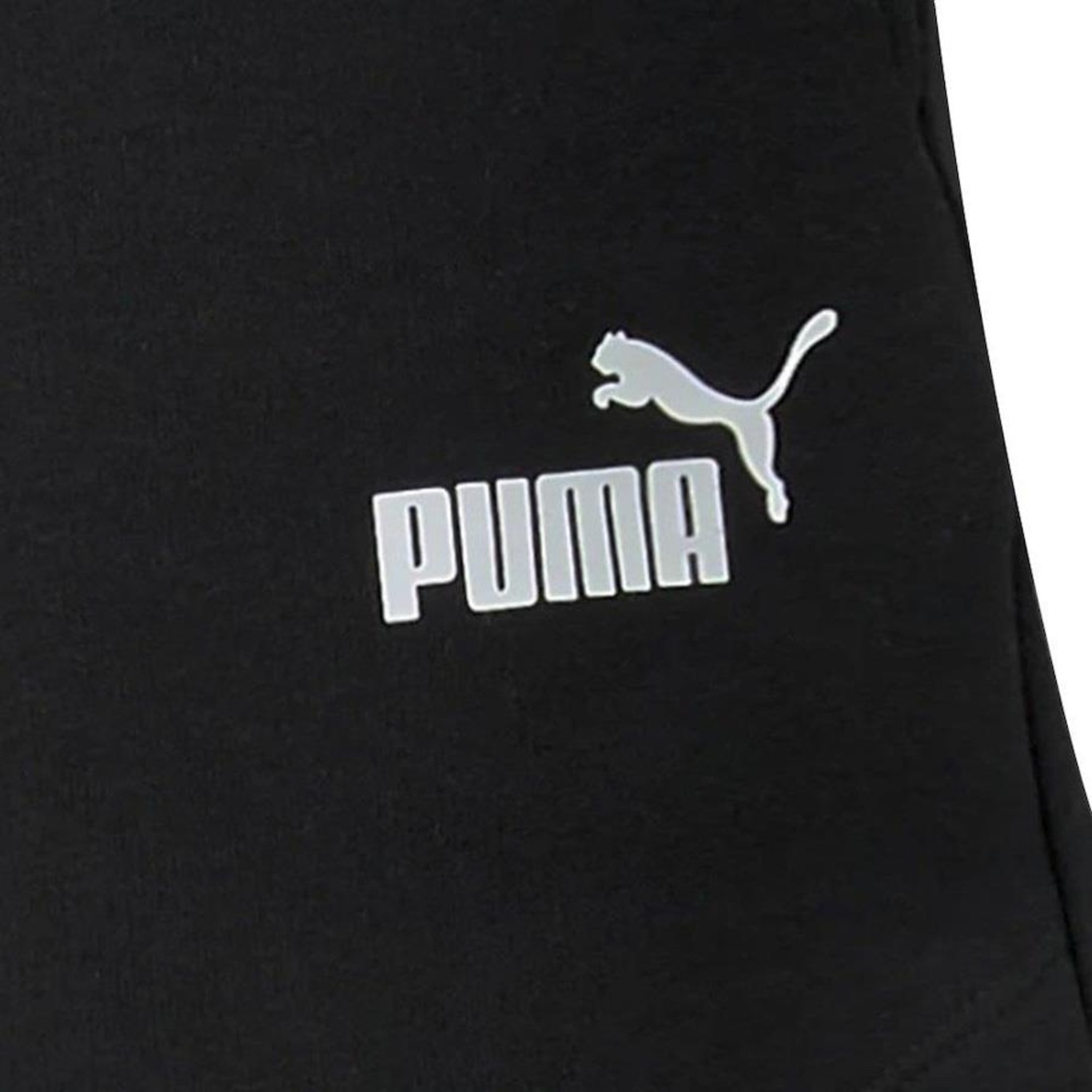 Shorts Puma High Waist - Feminino - Foto 3