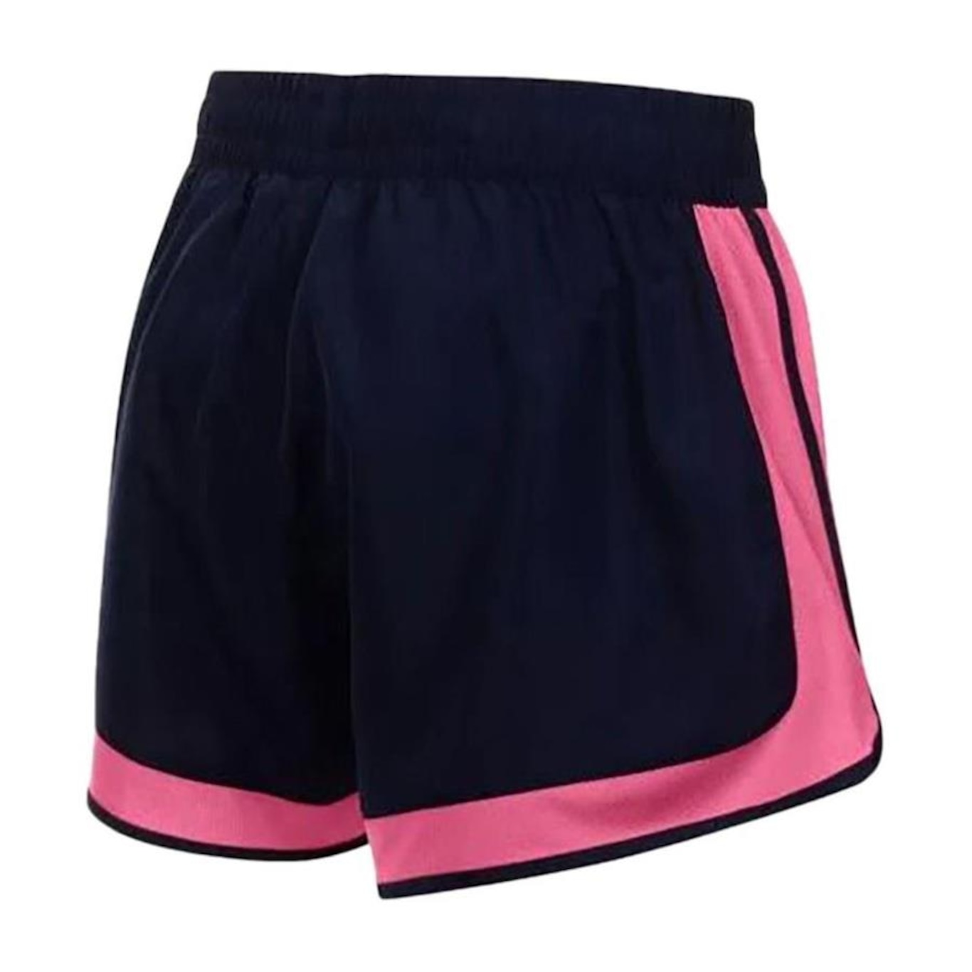 Shorts Speedo Running Com Recorte - Feminino - Foto 2