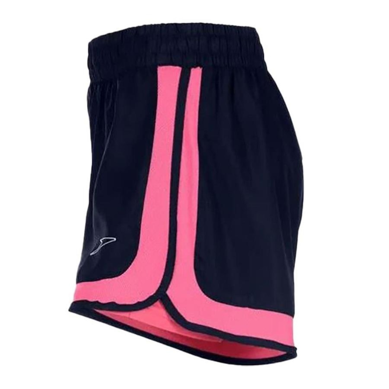 Shorts Speedo Running Com Recorte - Feminino - Foto 3