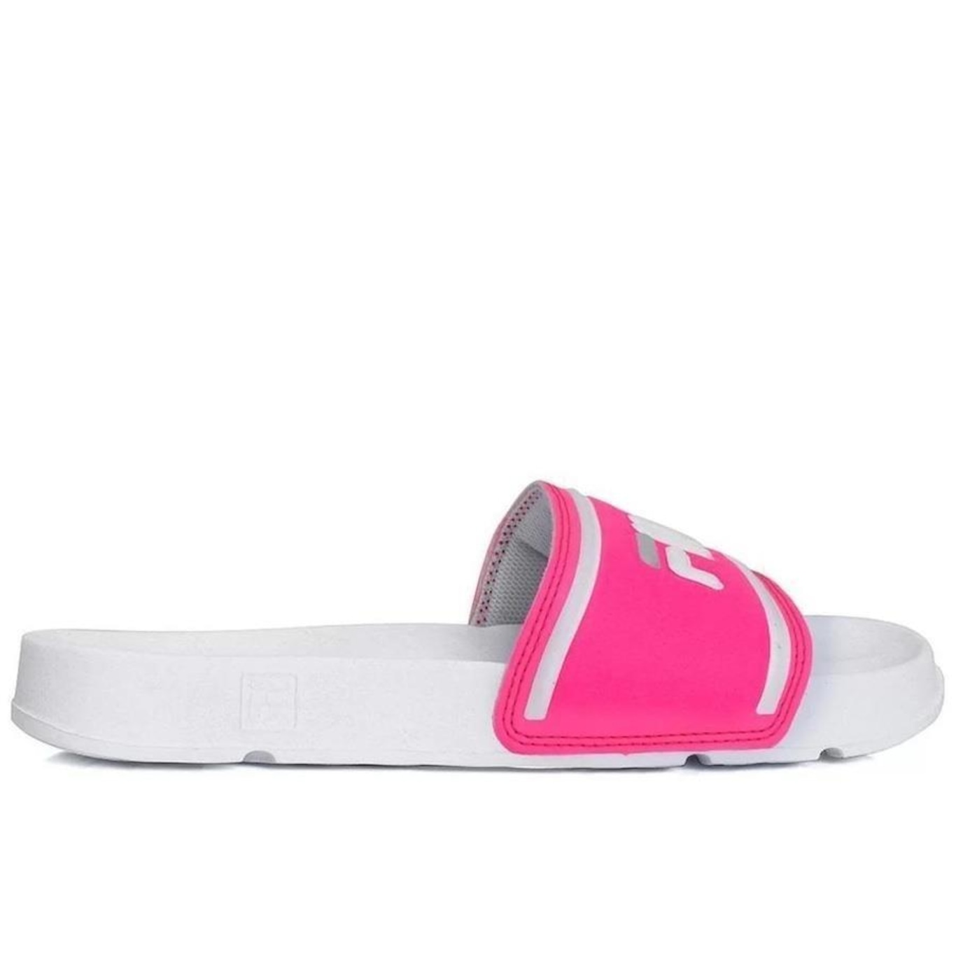 Chinelo Fila Drifter Stripes - Feminino - Foto 1