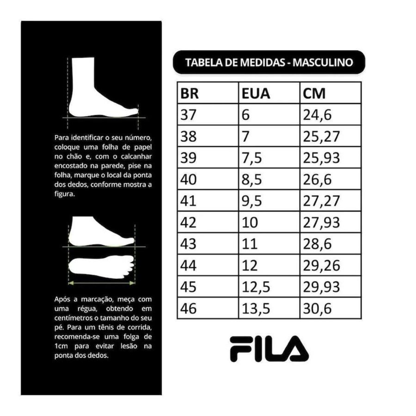 Tênis Fila Split - Masculino - Foto 5