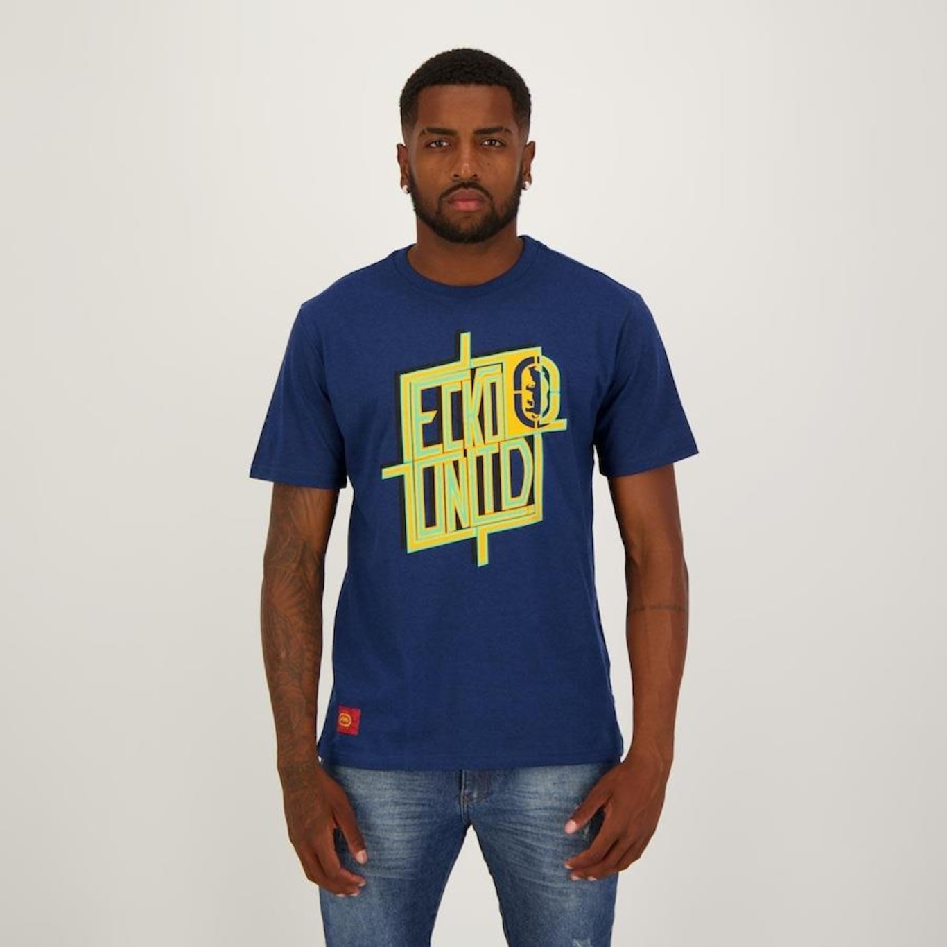 Ecko camisetas discount