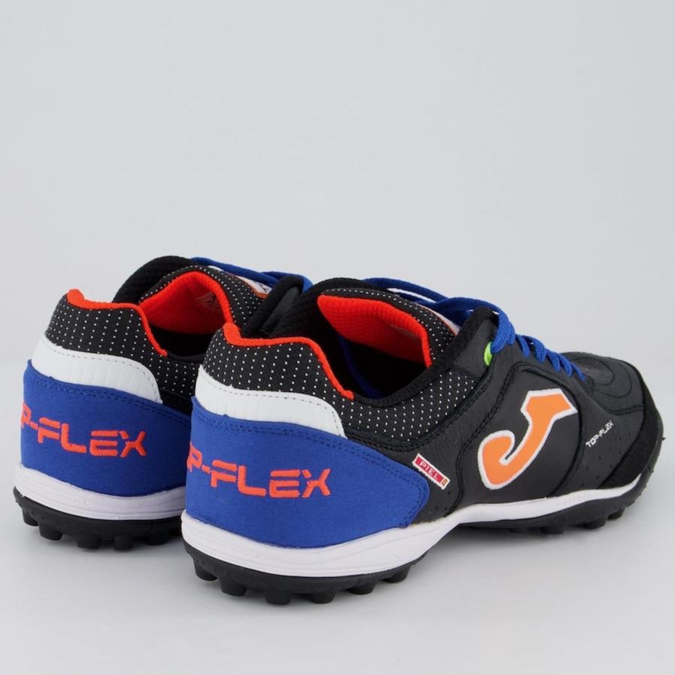 Chuteira Society Joma Top Flex - Adulto - Foto 3