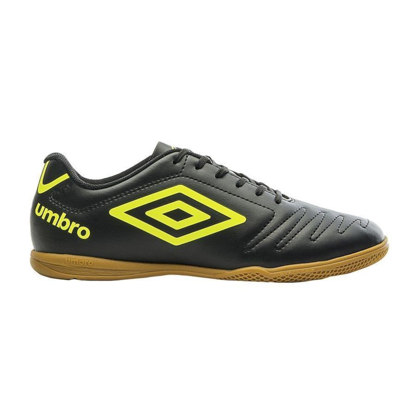 Chuteira Futsal Umbro Class IC - Adulto - Foto 1