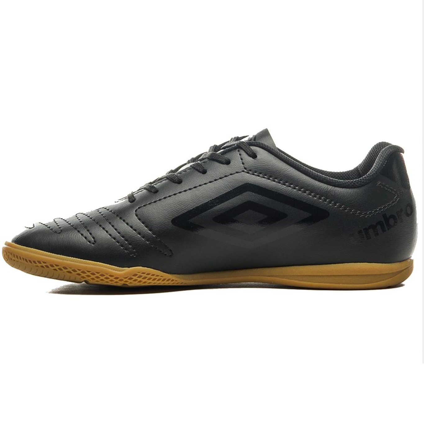 Chuteira Futsal Umbro Class + Par de Meias - Adulto - Foto 5