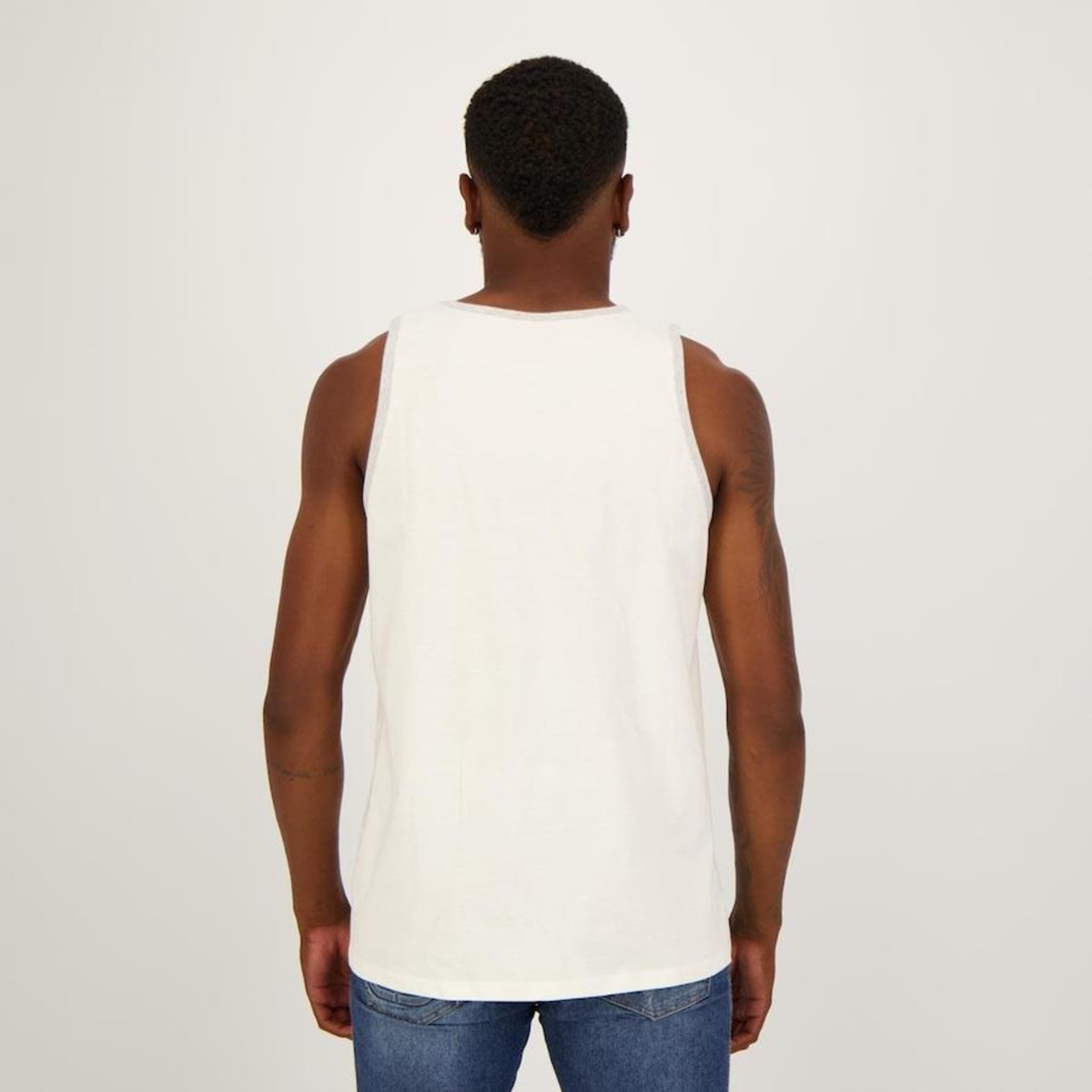 Camiseta Regata Champion Classic Tank - Masculina - Foto 3