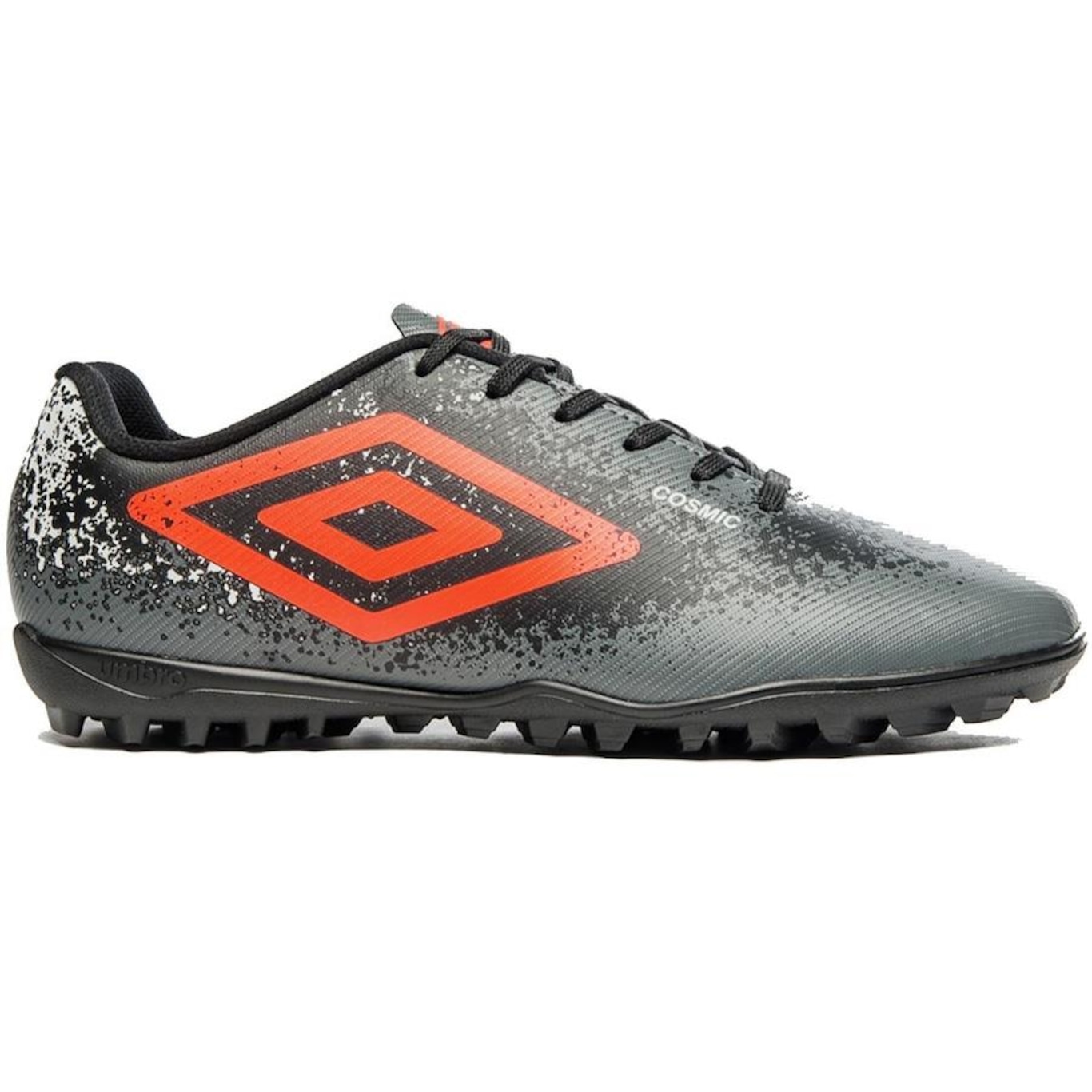 Chuteira Society Umbro Cosmic - Adulto - Foto 1